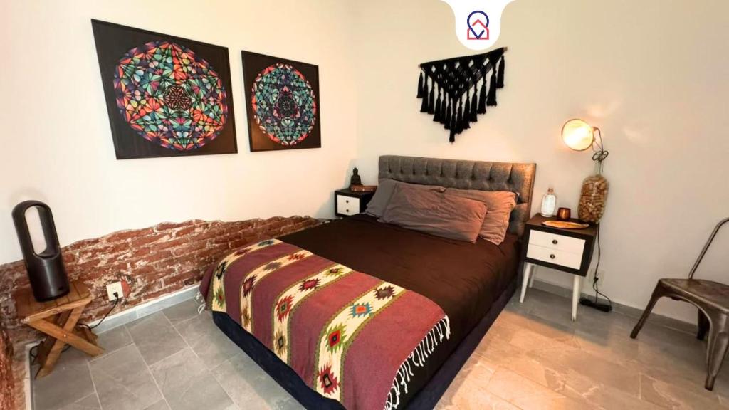 New Condesa Room Modern Comfort