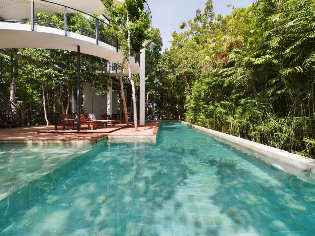 Casa Xaman in Tulum - TH 5