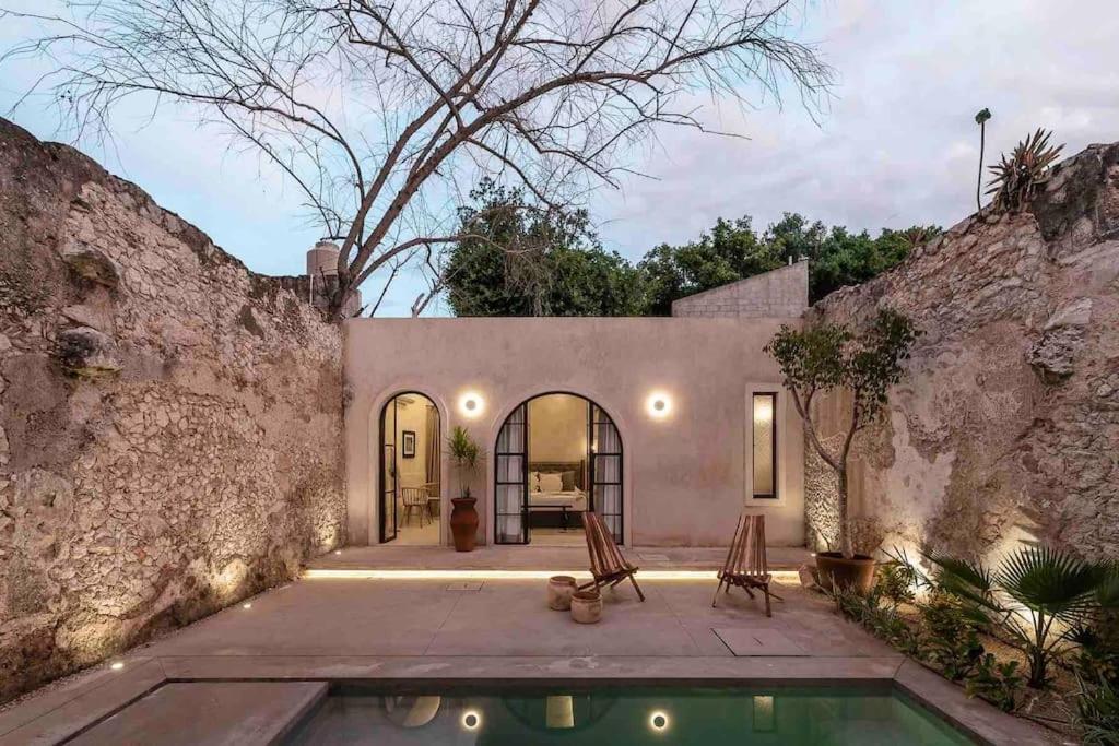 NEWLY RESTORED HOUSE “Casa Lohr” with private pool