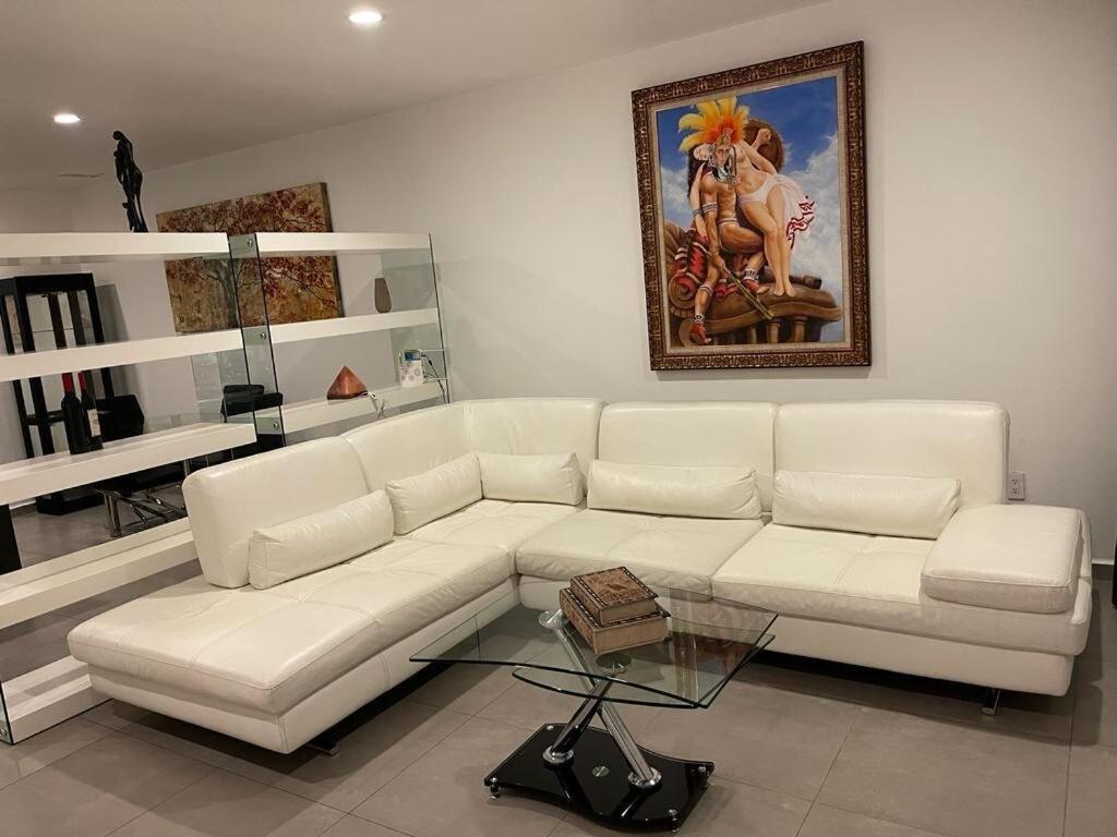 Nice apartment in Polanco