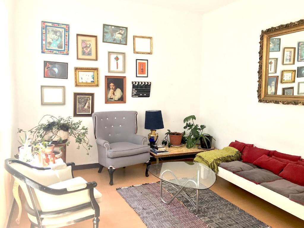 Nice Bedroom in Chapultepec