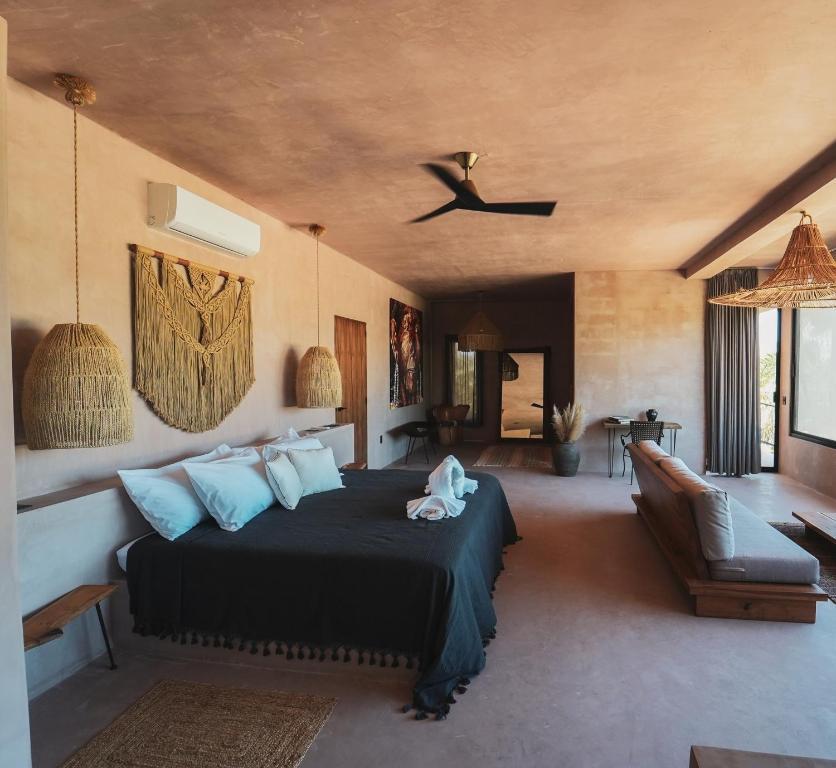 Nikau Hotel El Cuyo - Adults Only