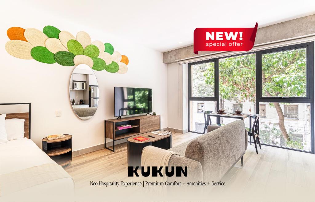 Kukun Reforma & Downtown