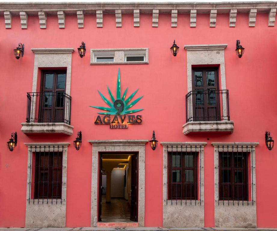 Nueve Agaves Hotel