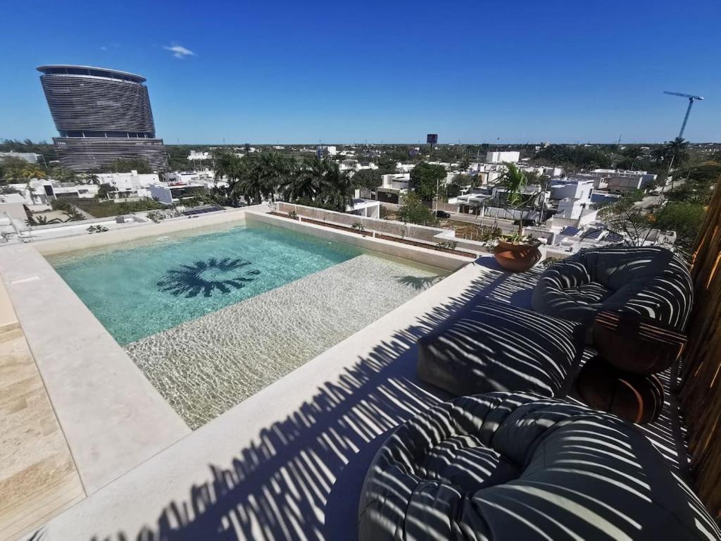 Oasis de Montebello by Kanaa