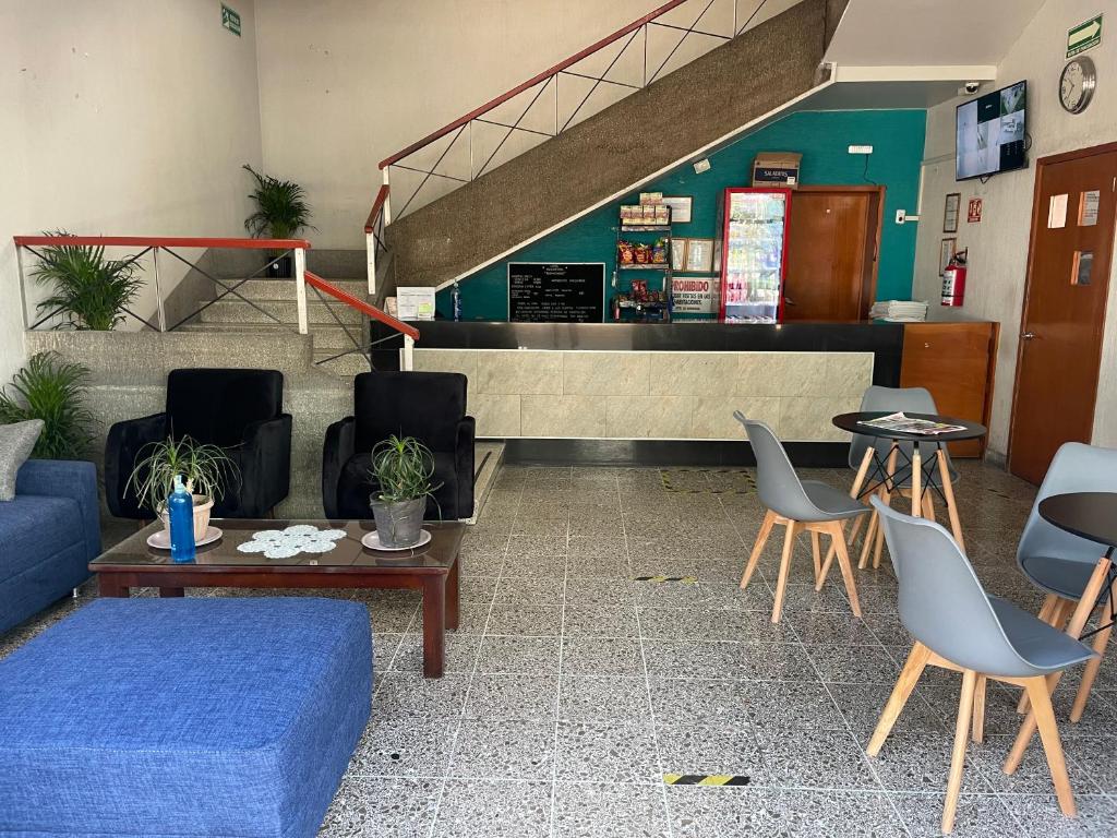 Hotel Occidental