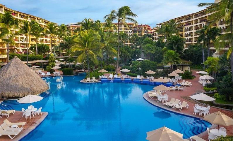 Oceanview Condo Vela Vallarta condo