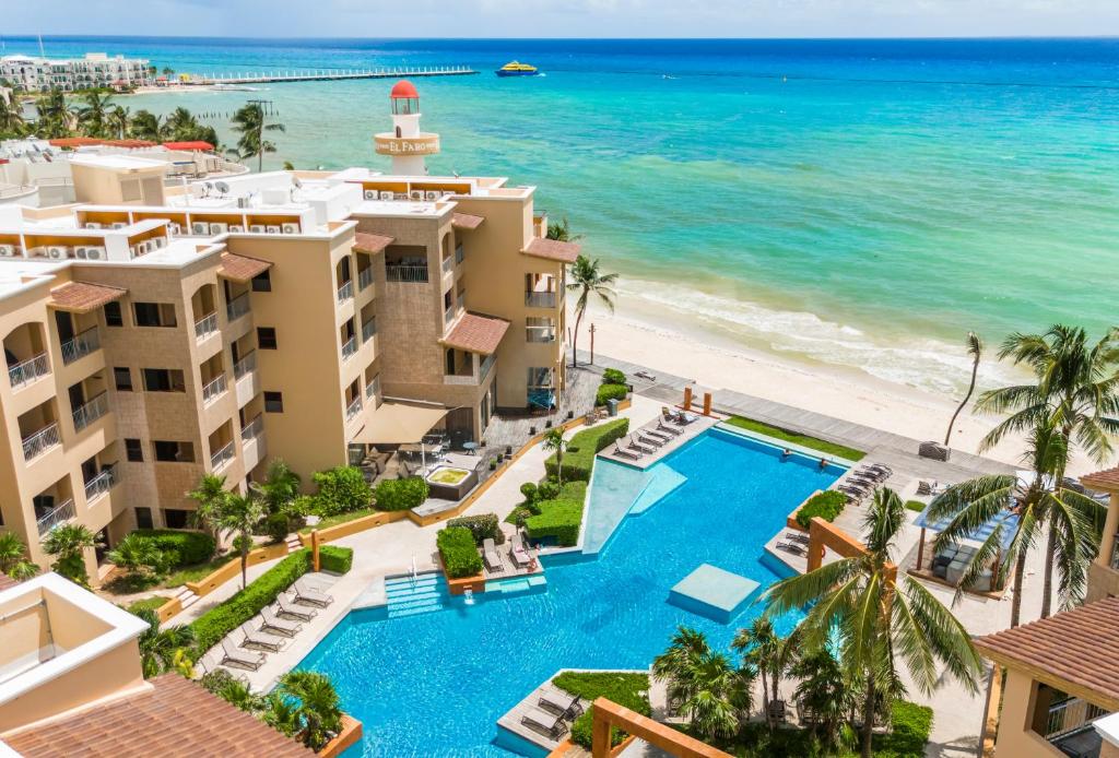 Beachfront 1 Bedroom Condo - El Faro, Surf 407