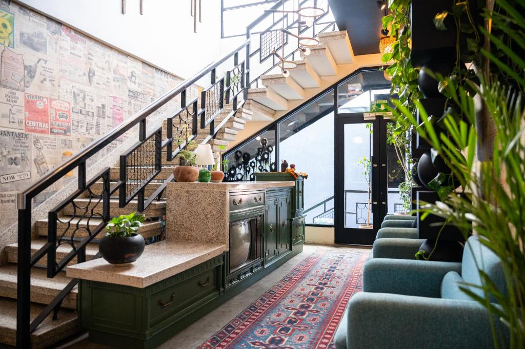 Hotel Boutique Lafayette Tijuana