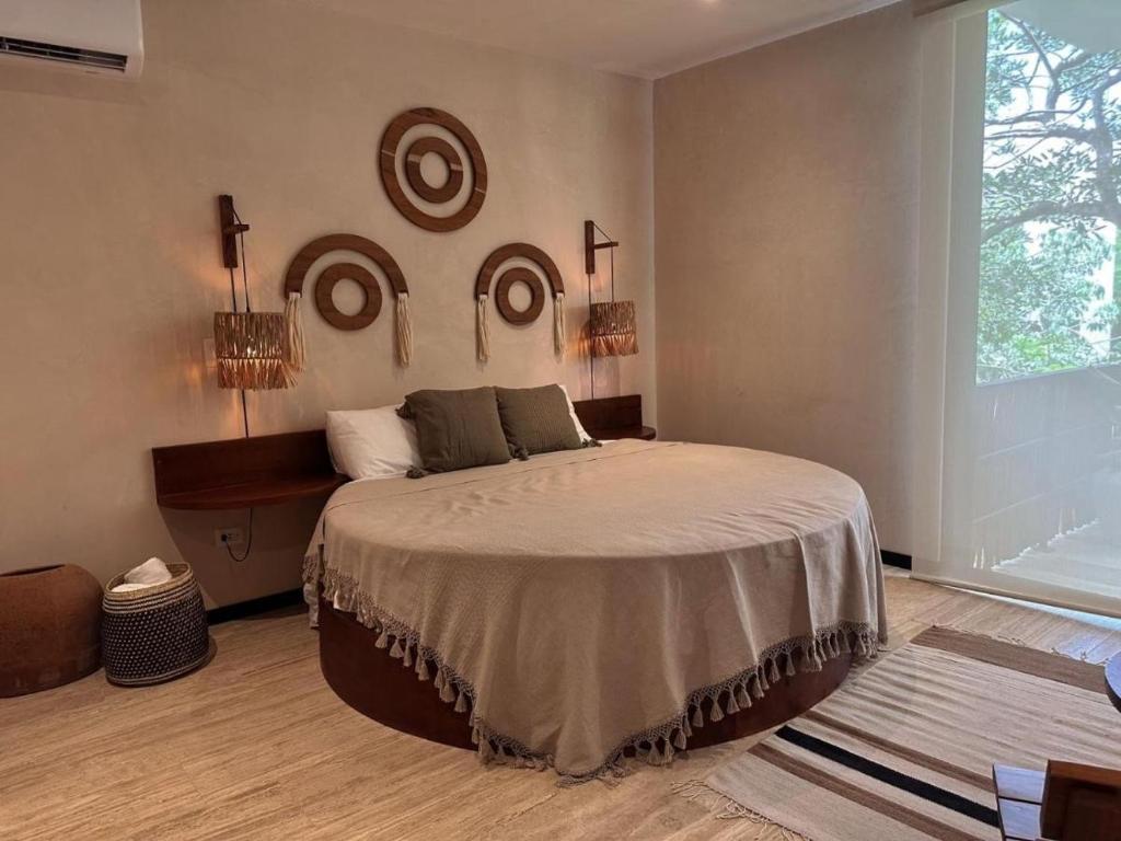Bello estudio en Ophelia Tulum C9