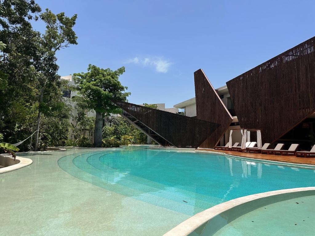 Ophelia Tulum Condo in Aldea Zama