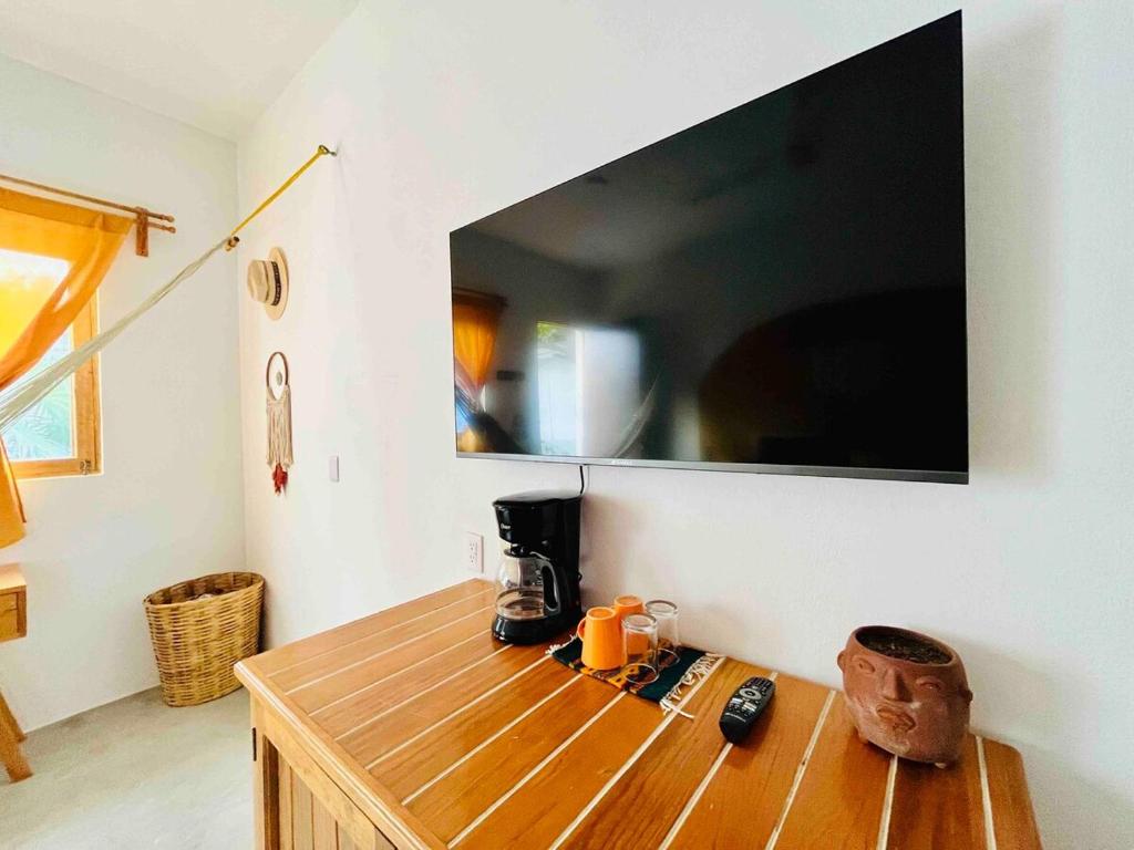 Palmar la Punta 8 AC Starlink 2min walk to beach