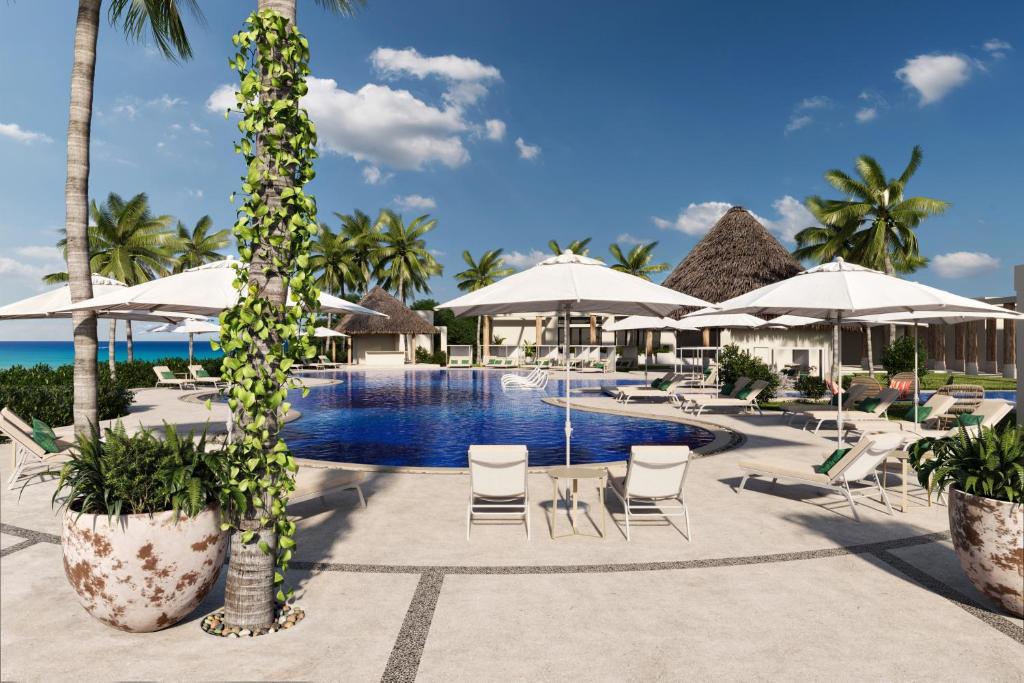 Paraiso de la Bonita Adult All-Inclusive, a Luxury Collection Resort