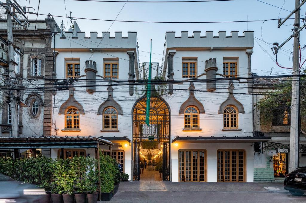 Hotel Parián