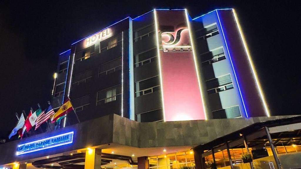 Hotel Parque Satelite