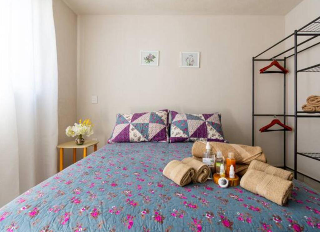 Parques Guadalajara Department condominium, central, comfortable,