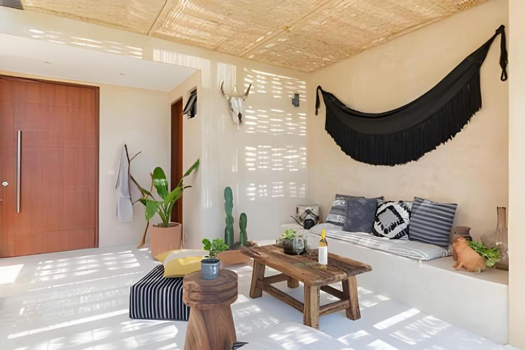 Penthouse con Alberca Privada en Panoramic La Veleta, Tulum