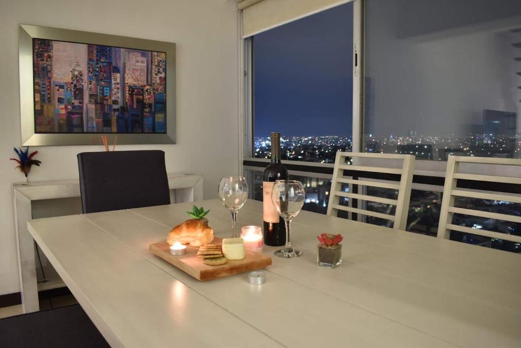 Penthouse Espectacular Vista Cd A.C. WiFi 300mbps