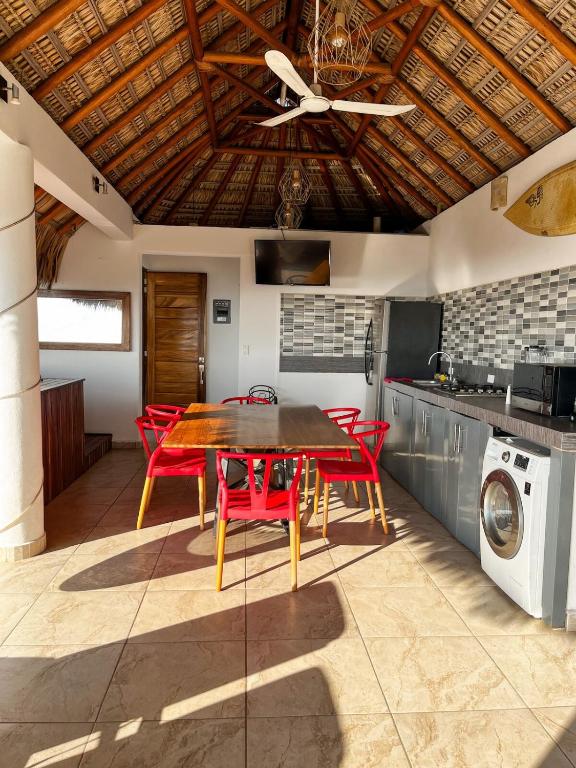 Penthouse vistamar puerto escondido