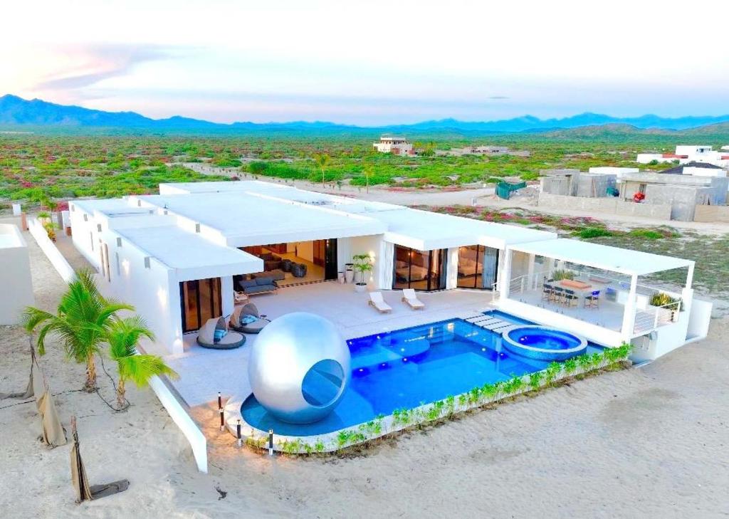 Perla del Mar East Cape Villa by The Agency Baja