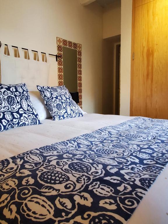 Pied à Terre at Casitas Aparicio