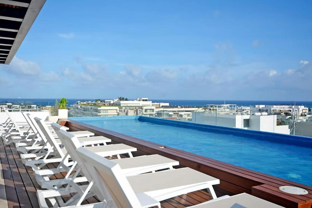 Amazing Apartment In Playa Rooftop Pool Gym By Yeah