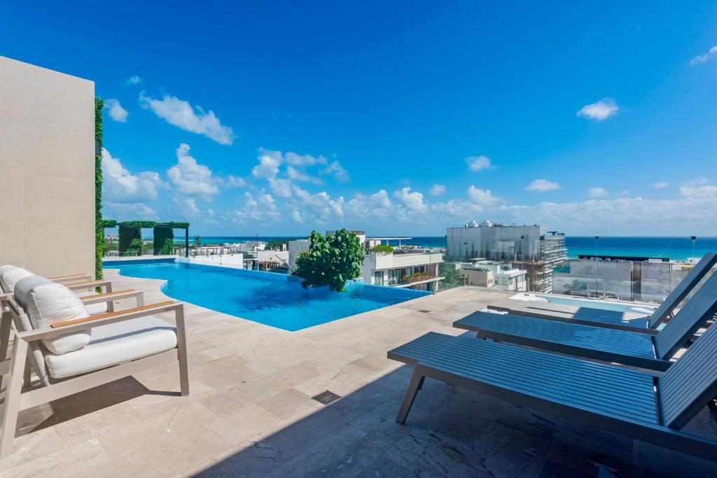 Playa Azul Studio - Coco Beach I