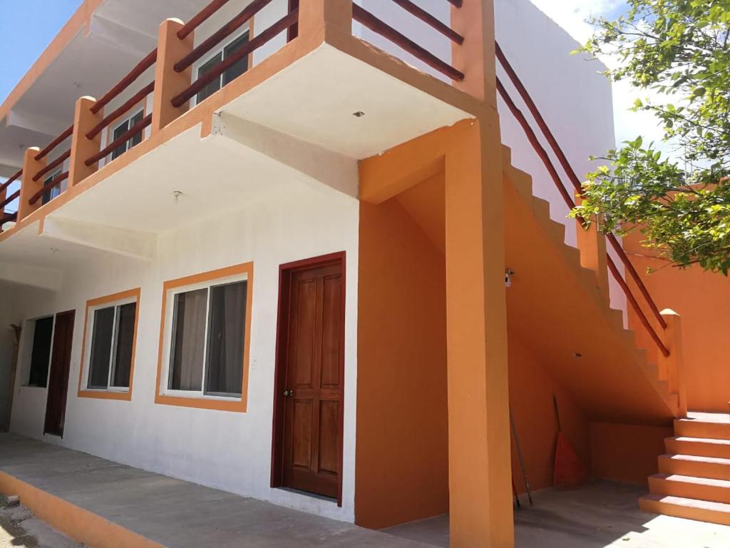 Posada Antonia Bacalar
