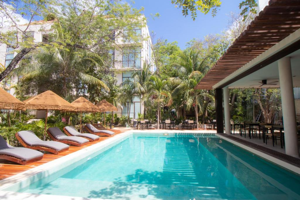 Prana Boutique Hotel Tulum