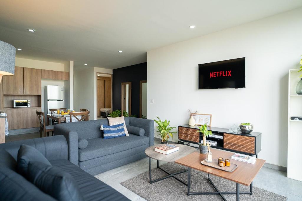 Excelente Ubicación Departamento de 2 Habitaciones