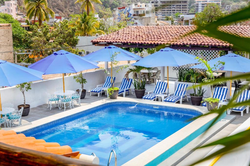 Hotel Pueblito Vallarta