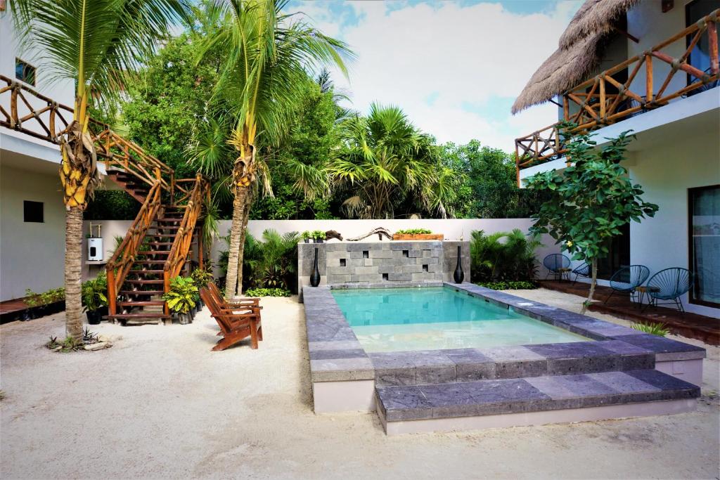 La Puerta Azul Beachfront - Adults Only