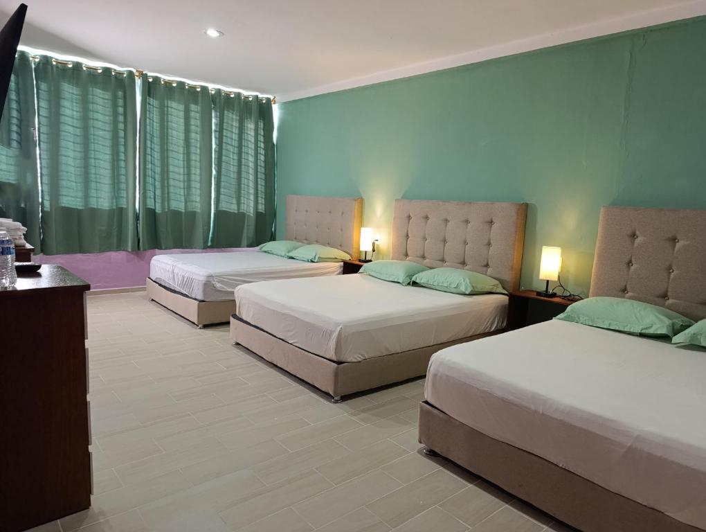 Puul Suites