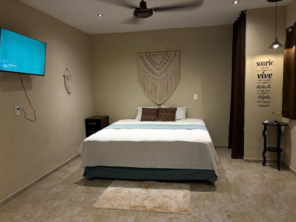 Quiet room to generate your inner peace