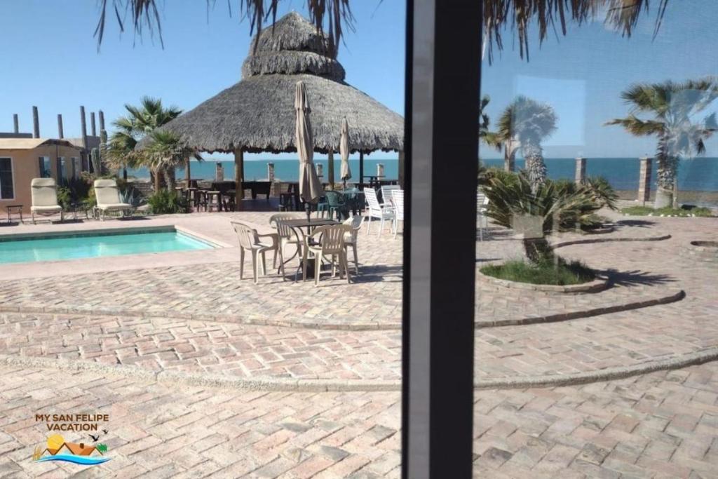 Ranch Percebu Beach Studio 3