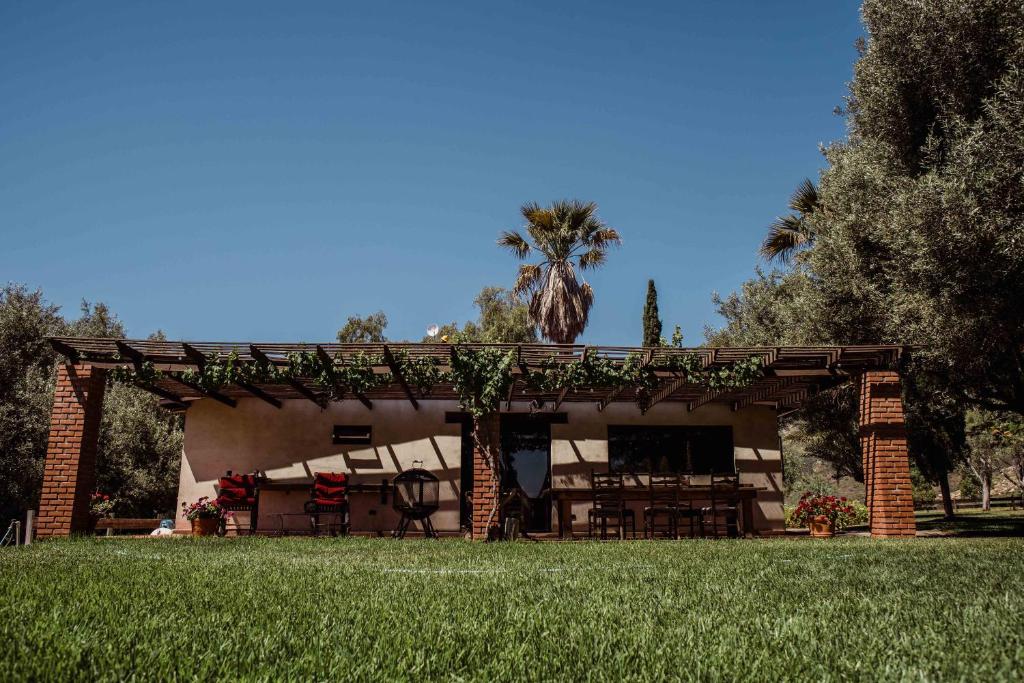 Rancho Toros Pintos