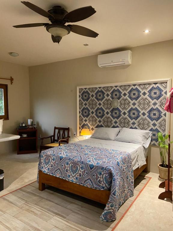 Yuum Bo'tik, Hotel Real Maya 2