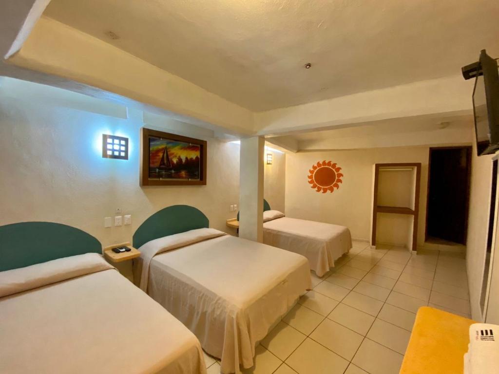 Hotel Real Monrey