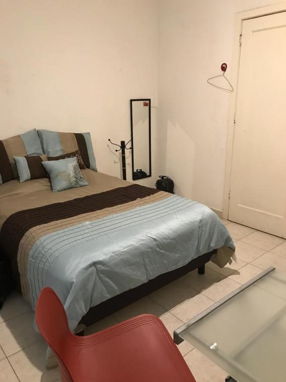 Habitación en departamento a una cuadra de REFORMA Centro Histórico