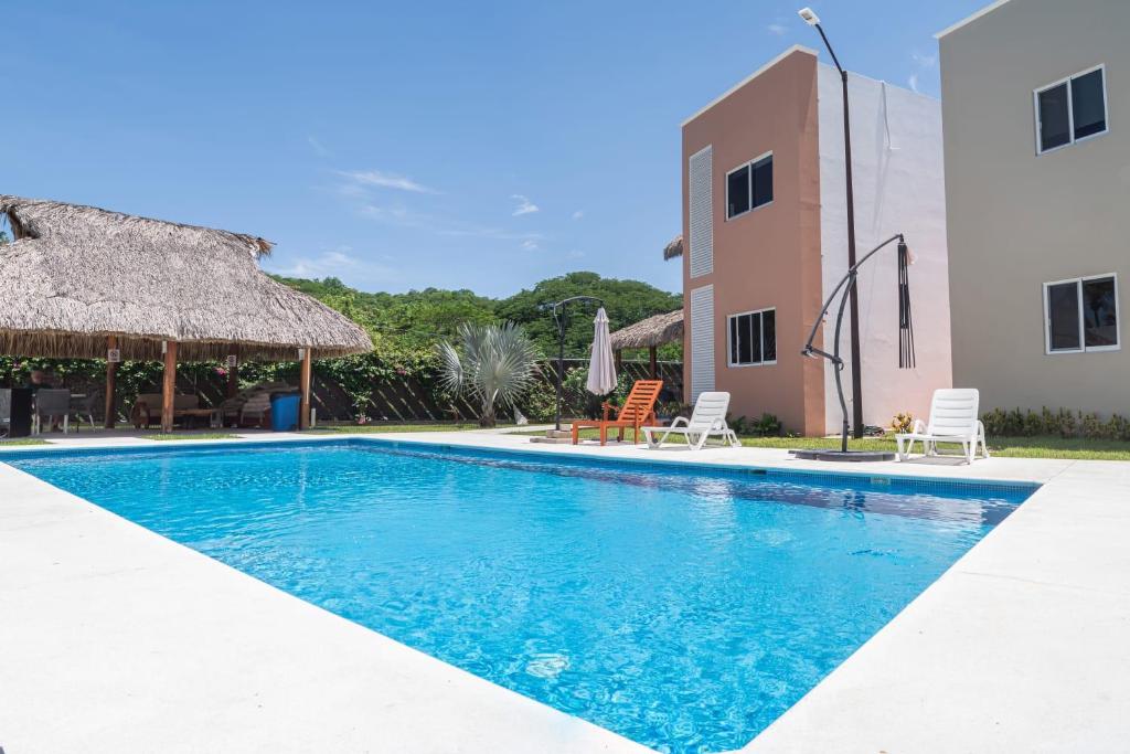 Residencial San Agustin Huatulco