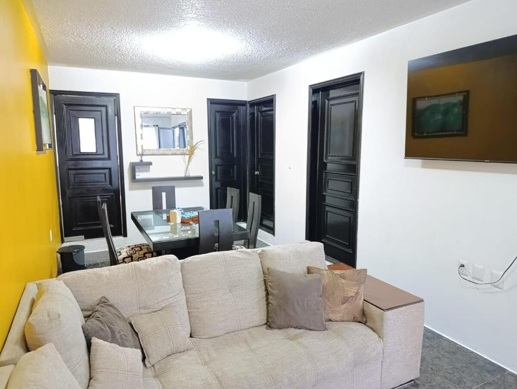 Rincón Porfirio Apartment