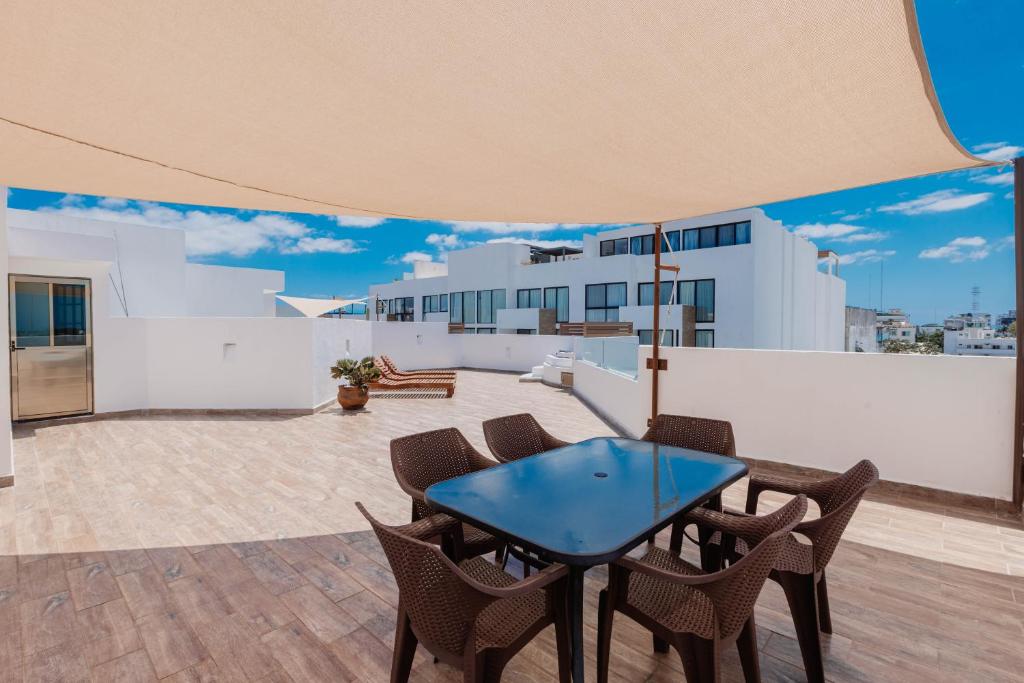 Best Penthouses&Apartments in PDC Pool&Jacuzzi