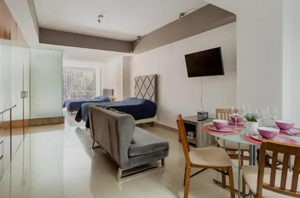 Polanco Beautiful apartment 1parking-1BR-1BA