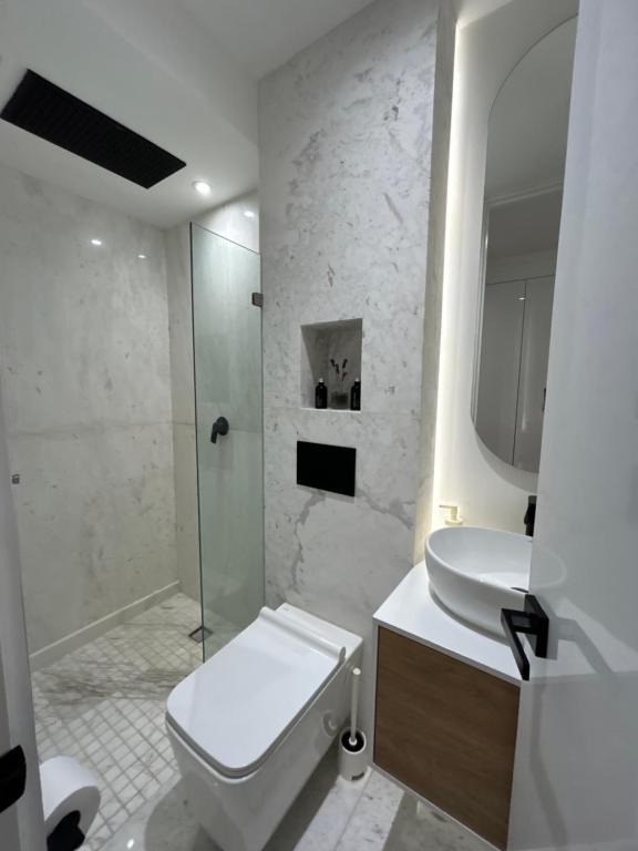 Roma Norte Studio with pool, gym and rooftop