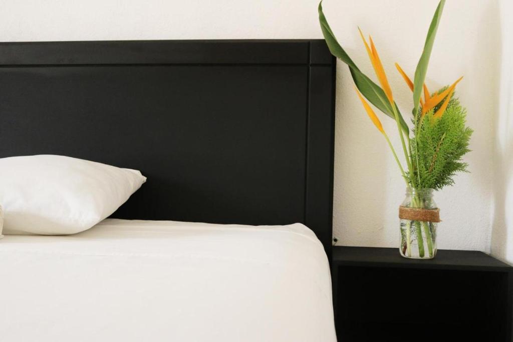 Room in Guest room - Standard Queen Room two beds n01
