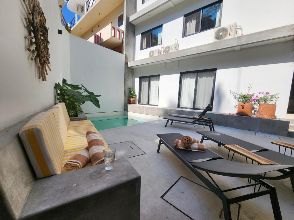 Rooms Zicatela