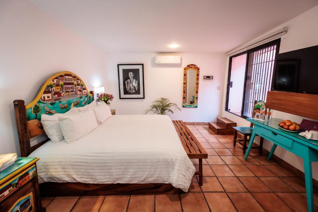 Hotel Rosa Mexicano