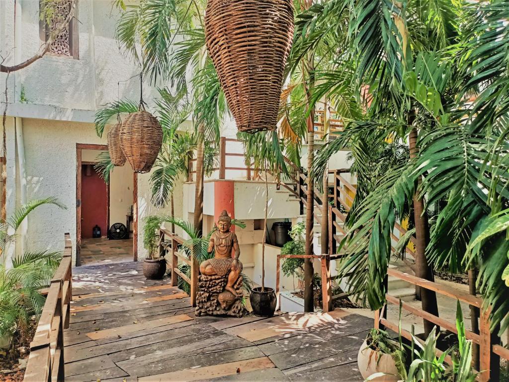 Rustik-inn Rooms