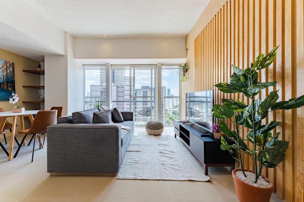 Anahuac Apartments by VH