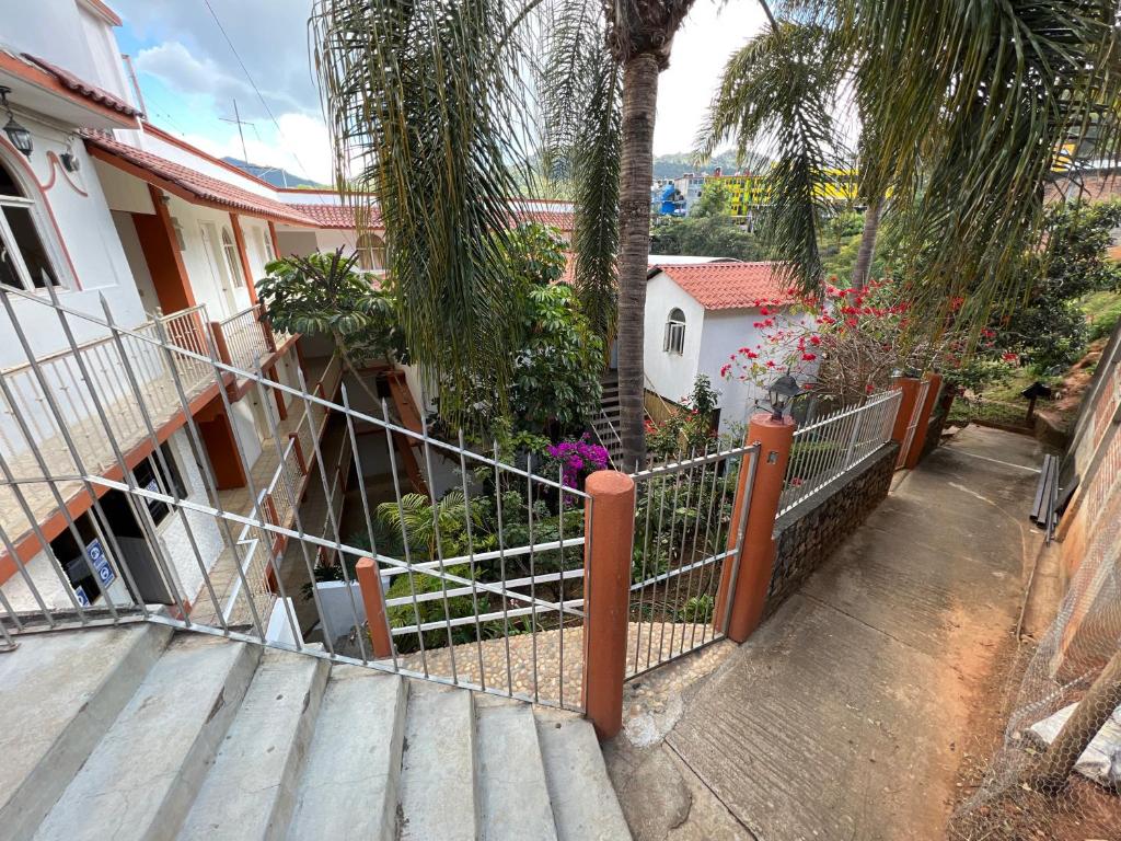 Hotel San Jose en Juquila